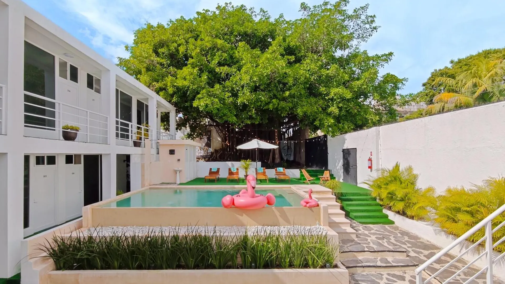 La Quinta Caribena Apartment Playa del Carmen