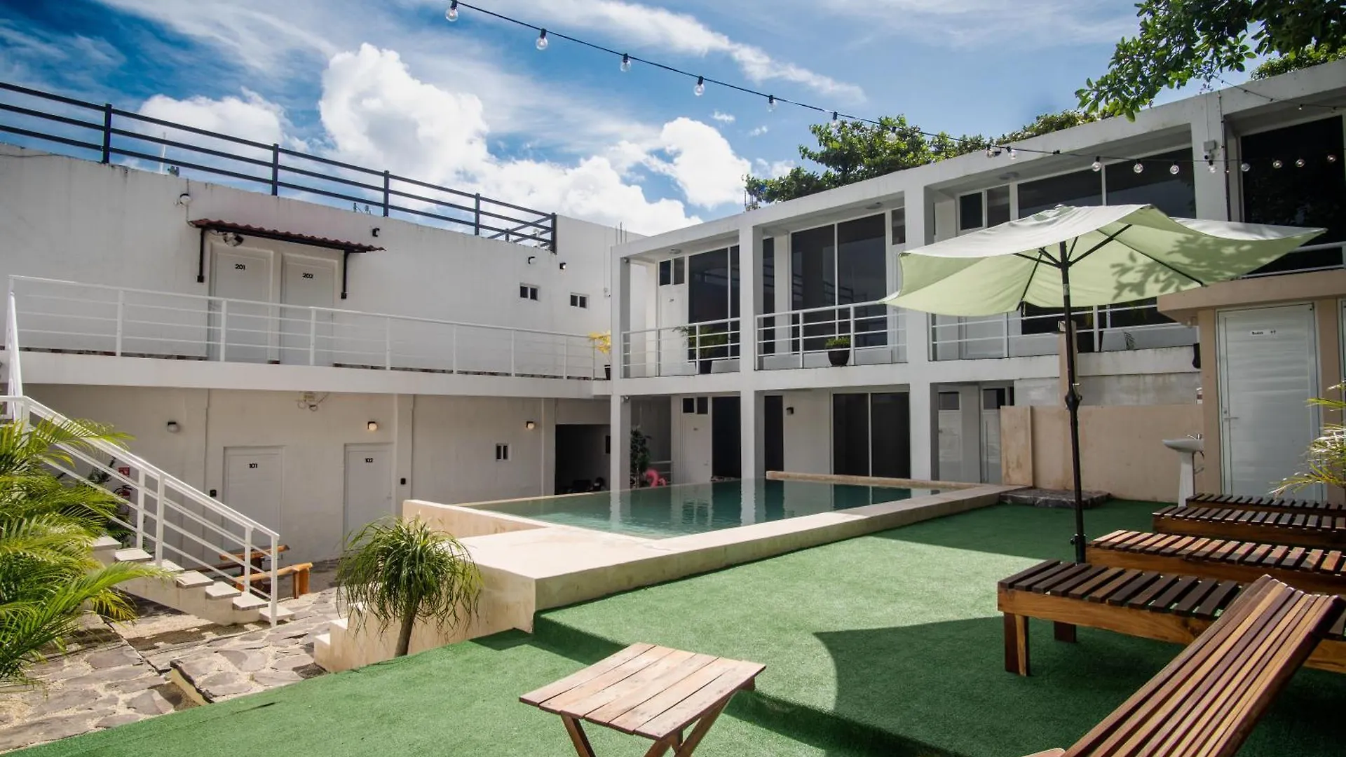 La Quinta Caribena Apartment Playa del Carmen