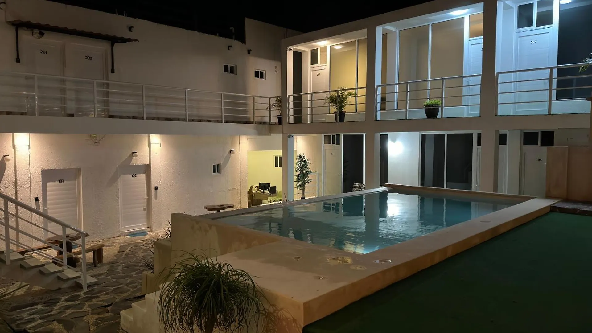 La Quinta Caribena Apartment Playa del Carmen