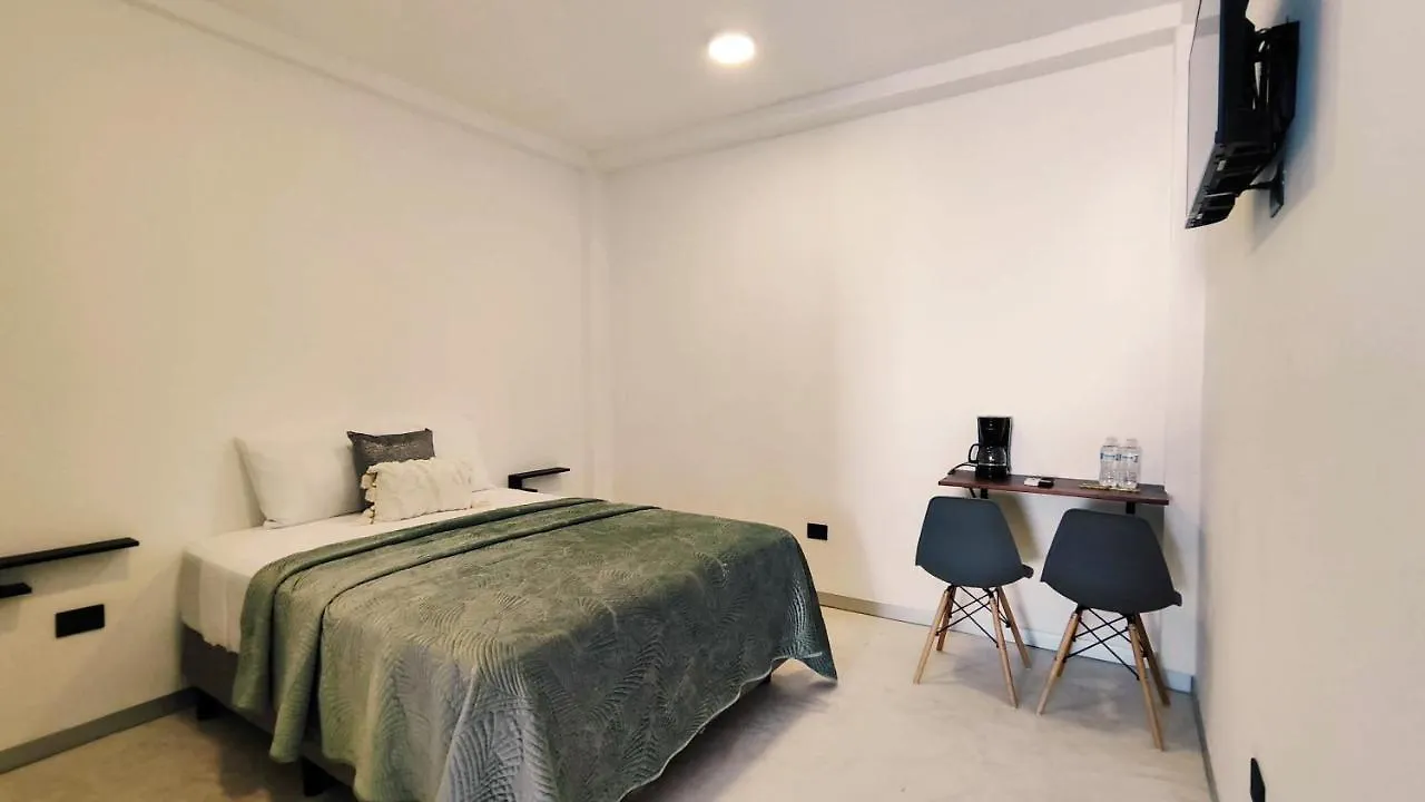 La Quinta Caribena Apartment Playa del Carmen 0*,